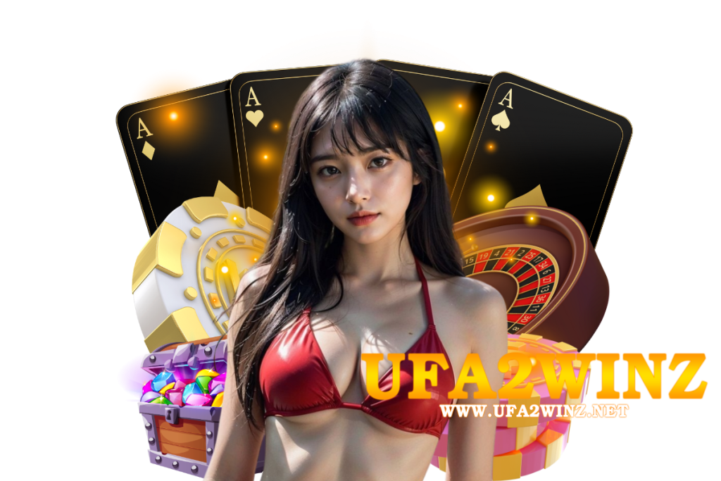 ufa2winz แจกเครดิตฟรี